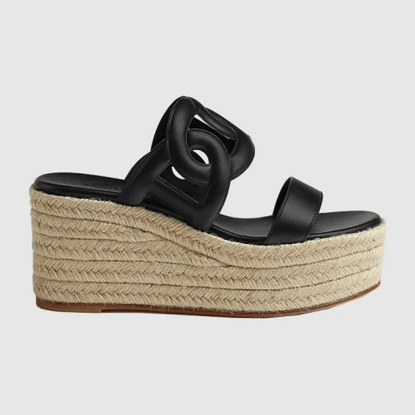 에르메스 Ithea 30 에스파드릴
